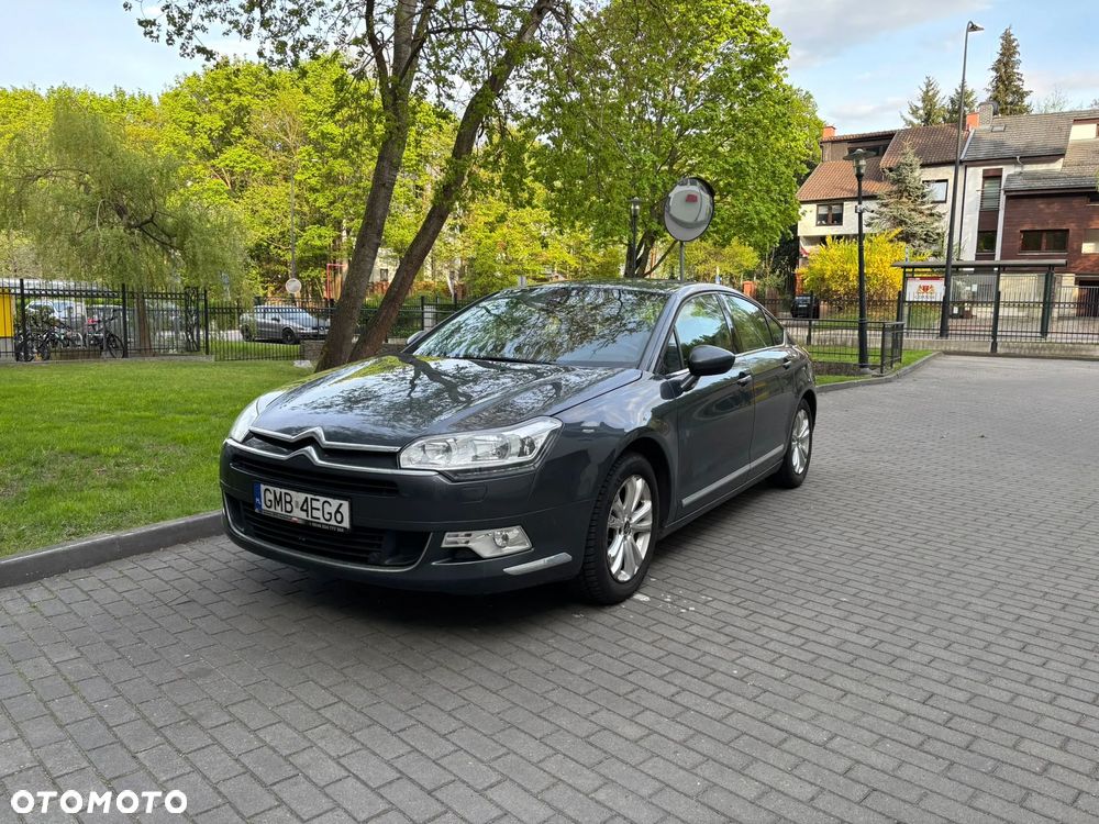 Citroën C5 - 1