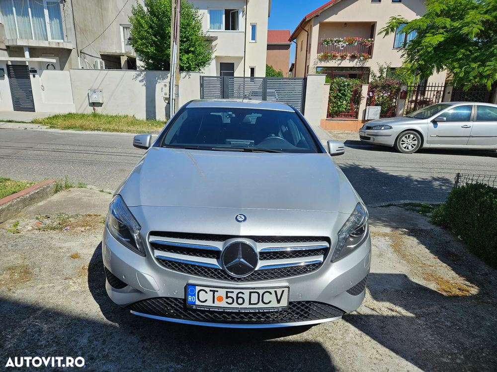 Mercedes-Benz EQA - 2
