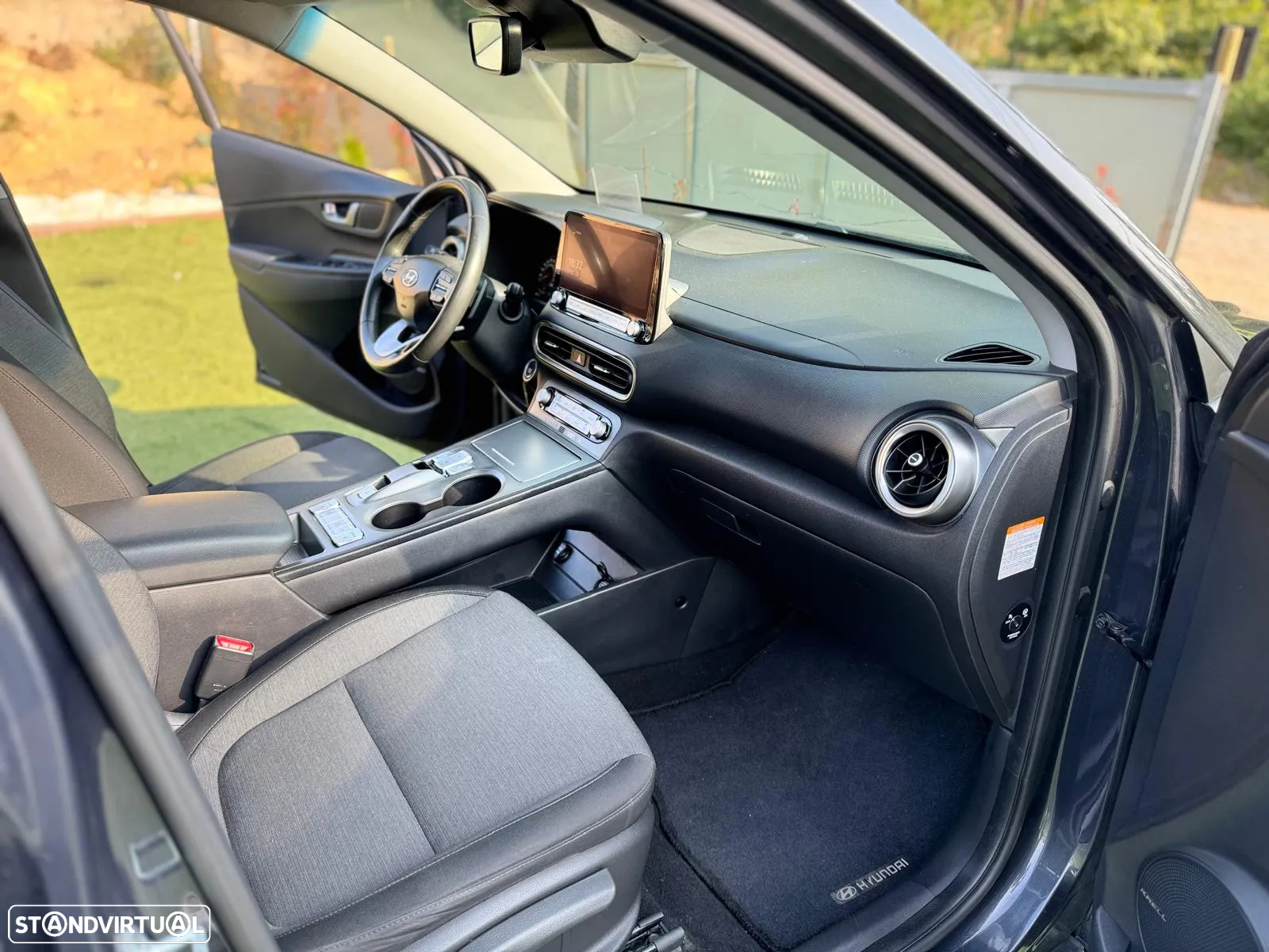 Hyundai Kauai EV 64 kWh Vanguard+TMS - 7