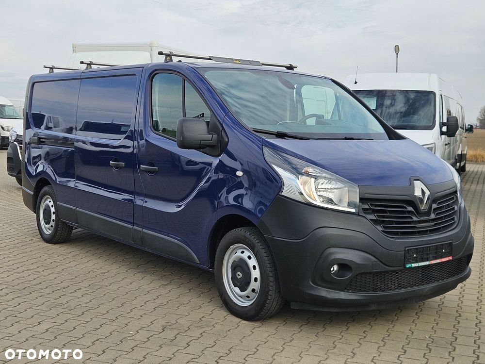 Renault Trafic L2H1 *49900zł NETTO* 1.6dCi/125KM - 3