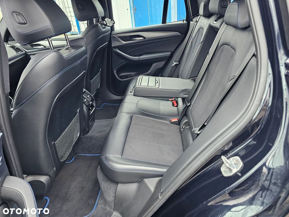 BMW X3 xDrive20i GPF M Sport sport - 20