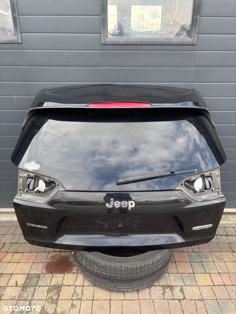 JEEP CHEROKEE KL LIFT 2019- KLAPA BAGAZNIKA KAMERA KPL - 1