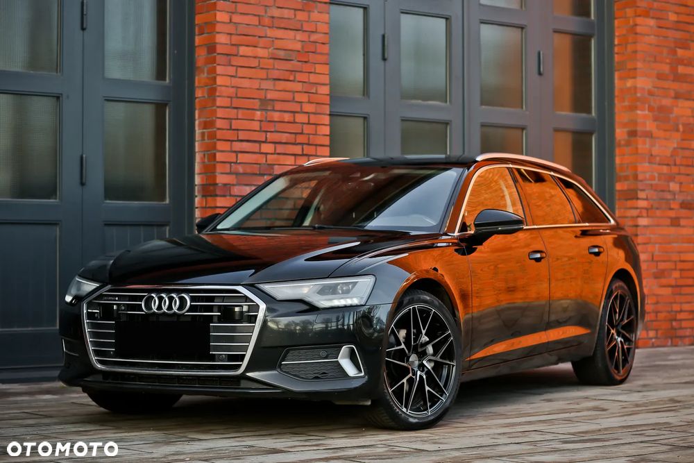 Audi A6 Avant 40 TDI quattro S tronic sport - 7