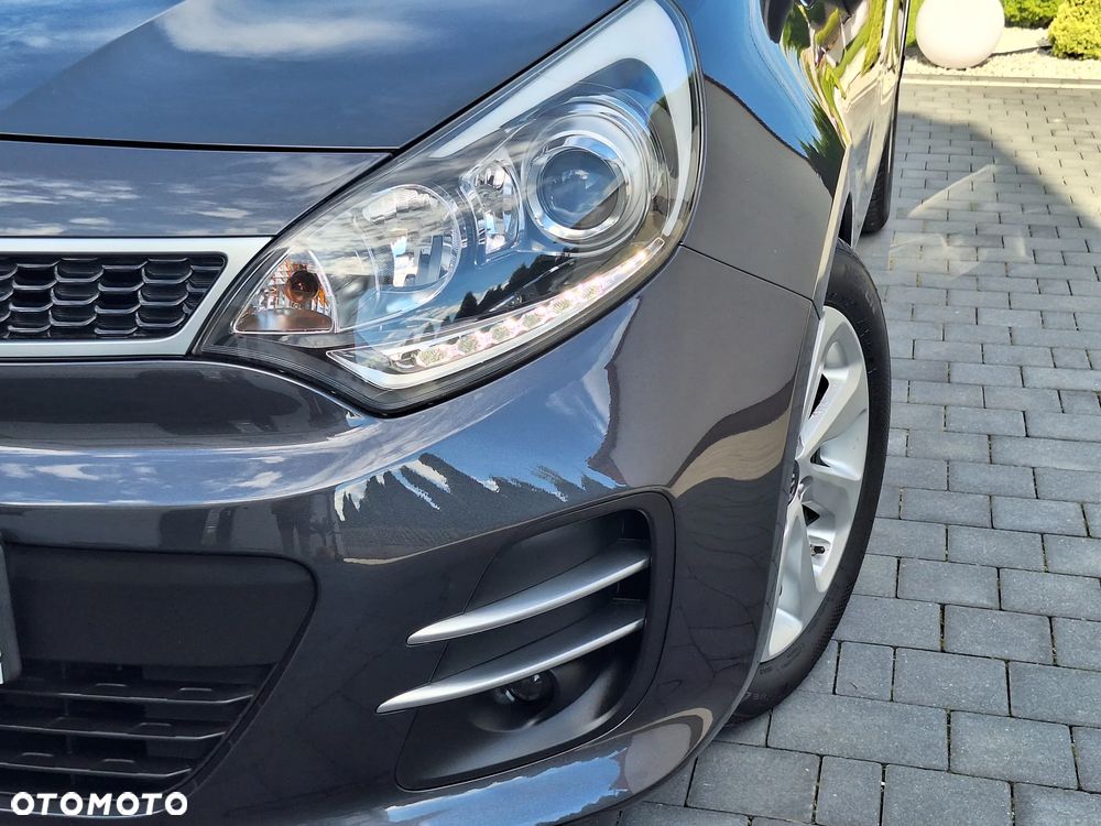 Kia Rio 1.2 L Business Line - 16