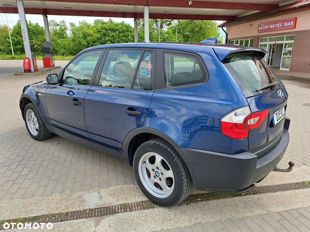 BMW X3 - 10