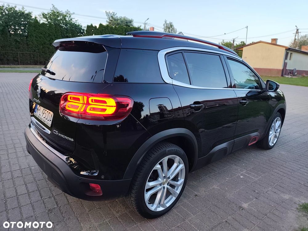 Citroën C5 Aircross BlueHDI 130 S&S EAT8 SHINE PACK - 34