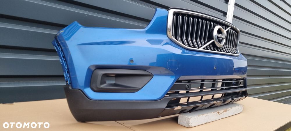 VOLVO XC40 2017- Zderzak przód oryginał MB137 - 7