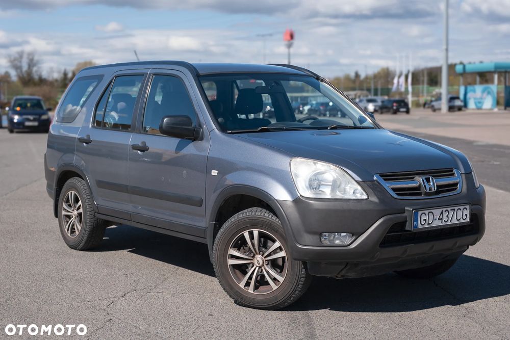Honda CR-V 2.0 ES - 7