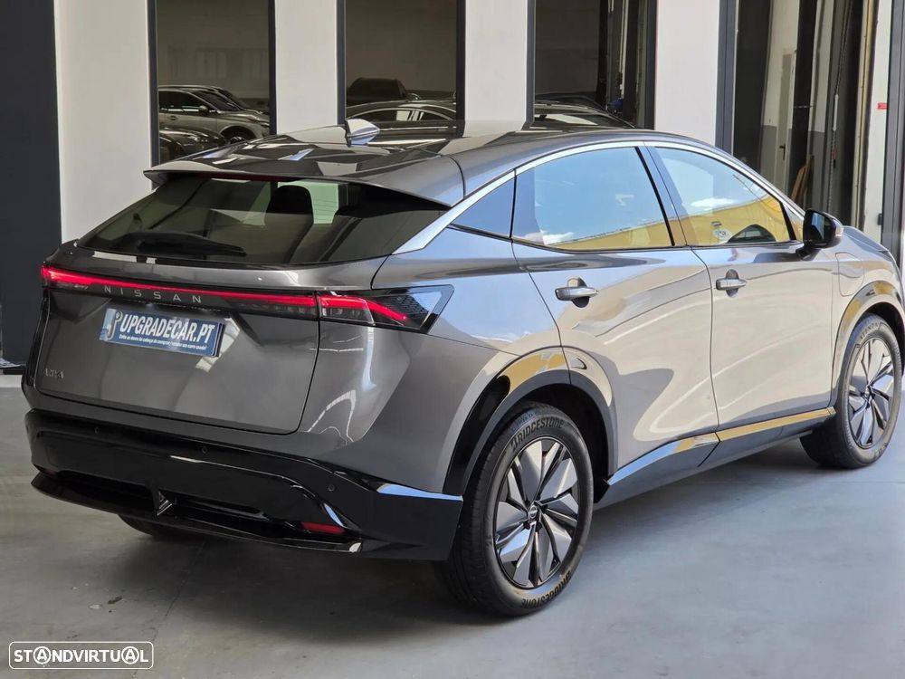 Nissan Ariya 87 kWh Engage - 17