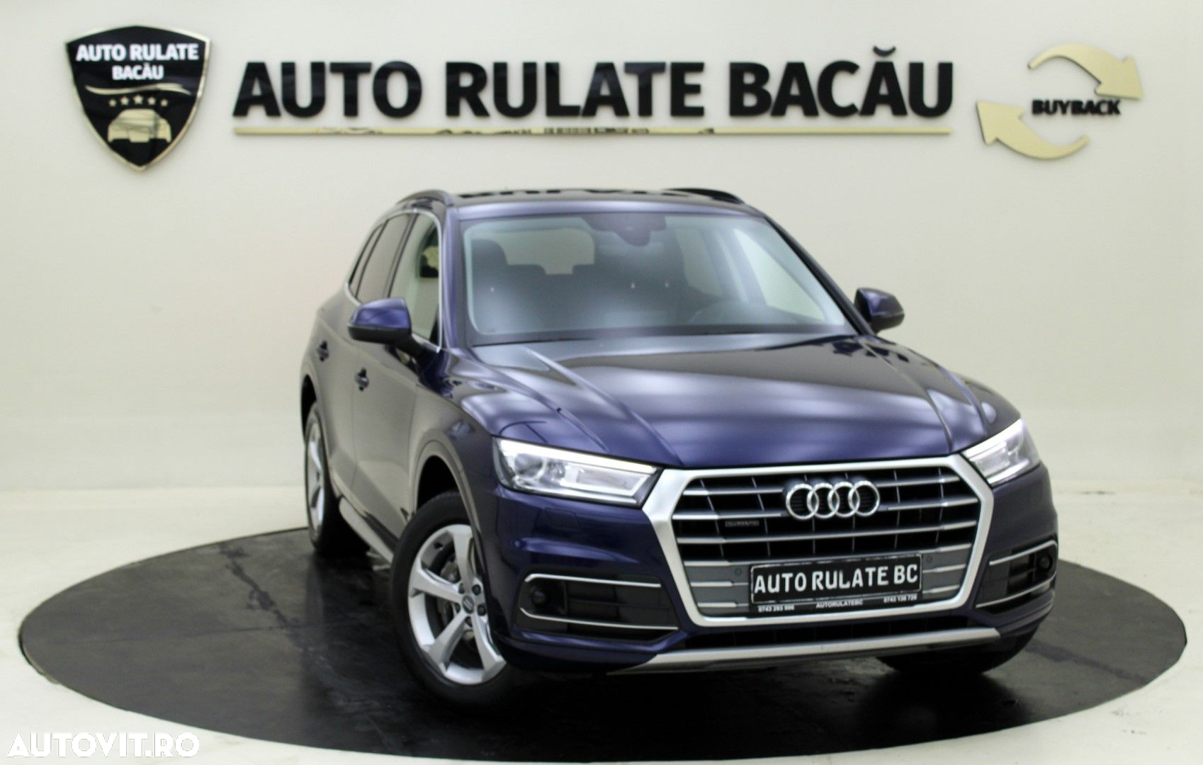 Audi Q5 2.0 40 TDI quattro S tronic Sport - 3