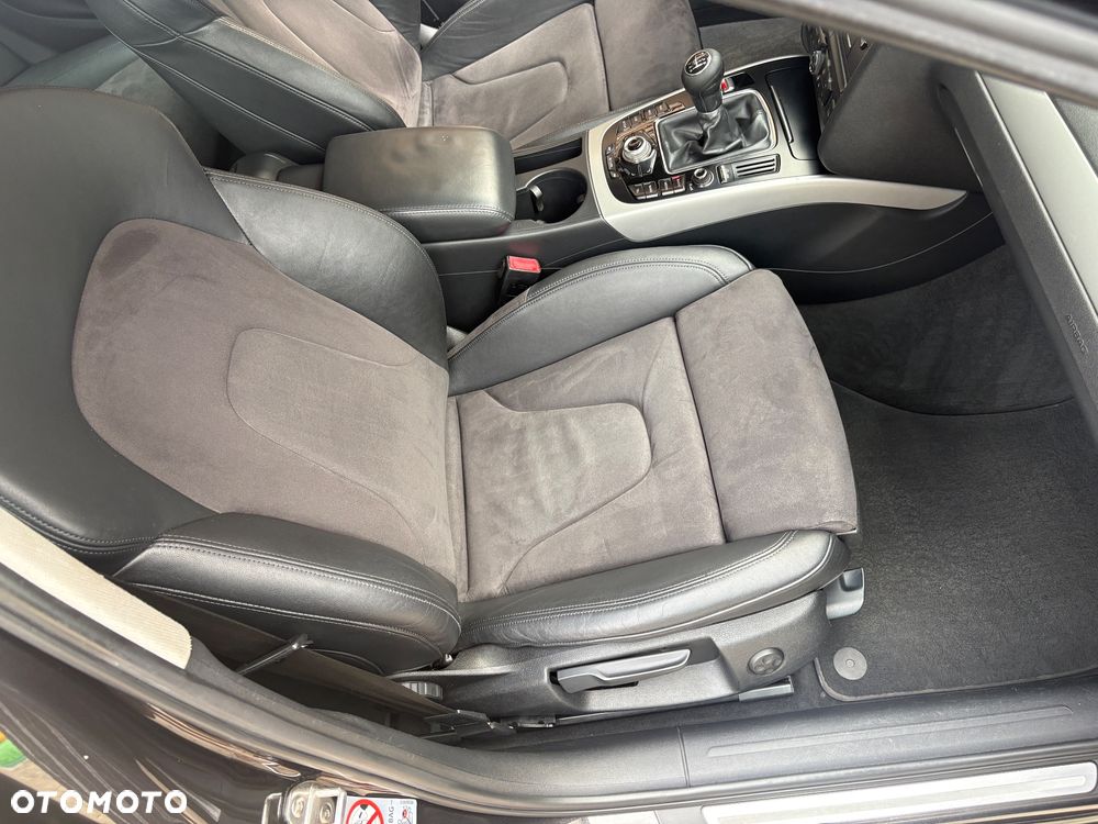 Audi A4 Avant 2.0 TDI DPF - 21