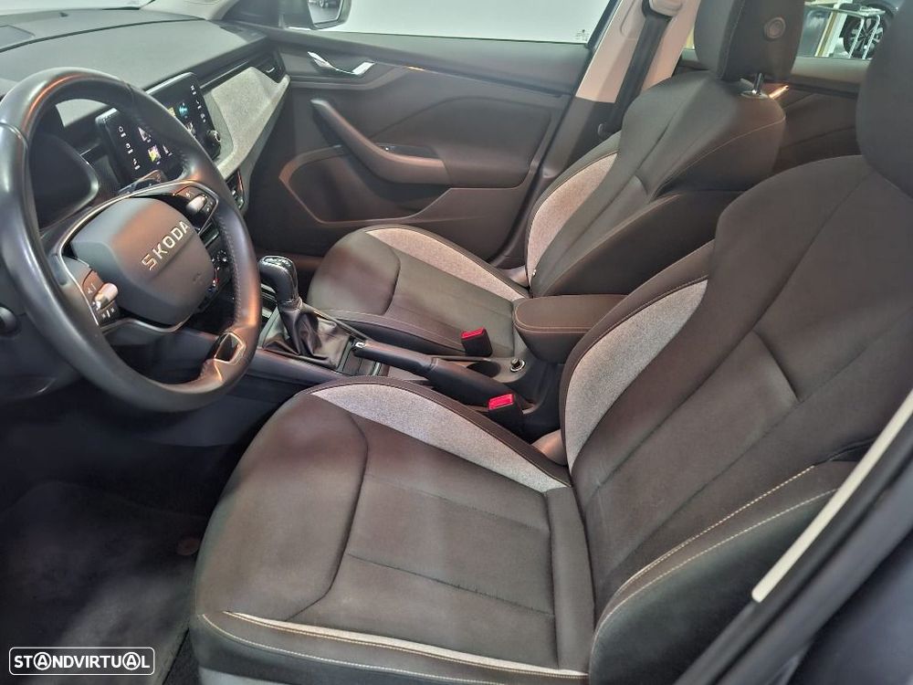 Skoda Kamiq 1.0 TSI Selection DSG - 13
