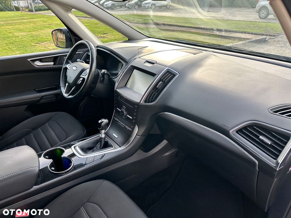 Ford Galaxy 2.0 TDCi Titanium - 38