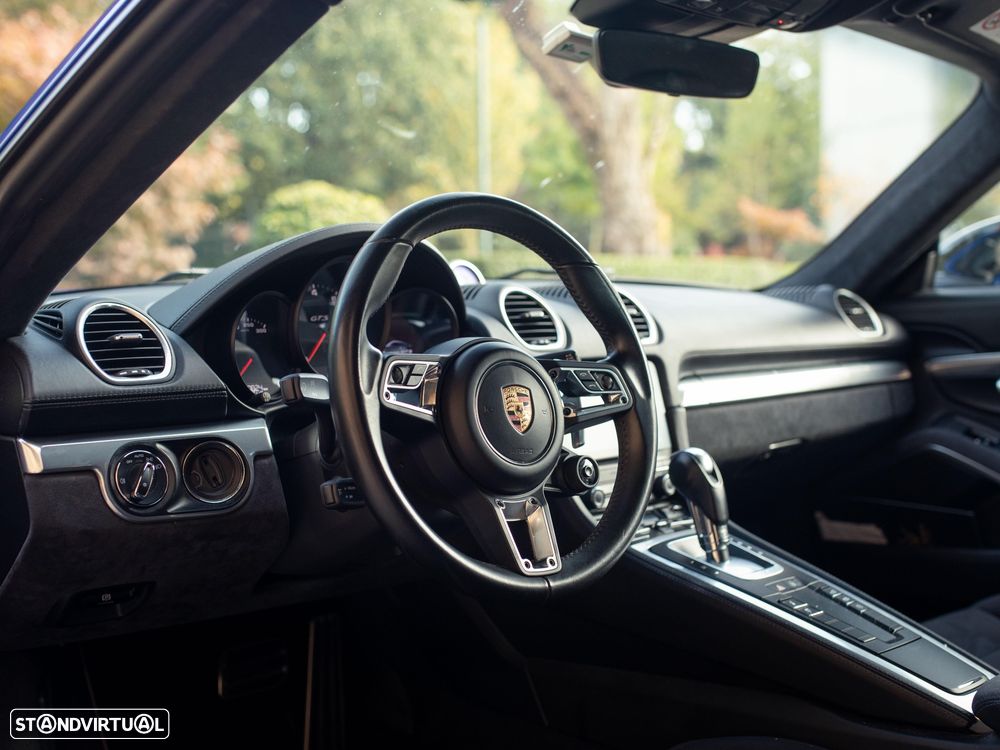 Porsche 718 Cayman GTS PDK - 6