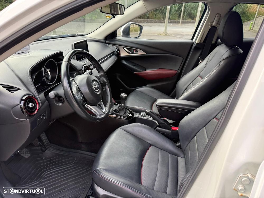 Mazda CX-3 1.5 Sky.Evolve - 8