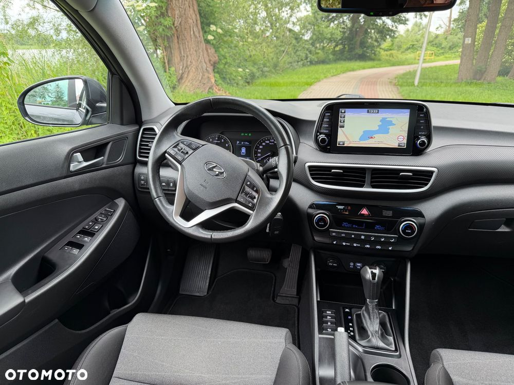 Hyundai Tucson 1.6 GDi 2WD DCT Advantage+ - 16