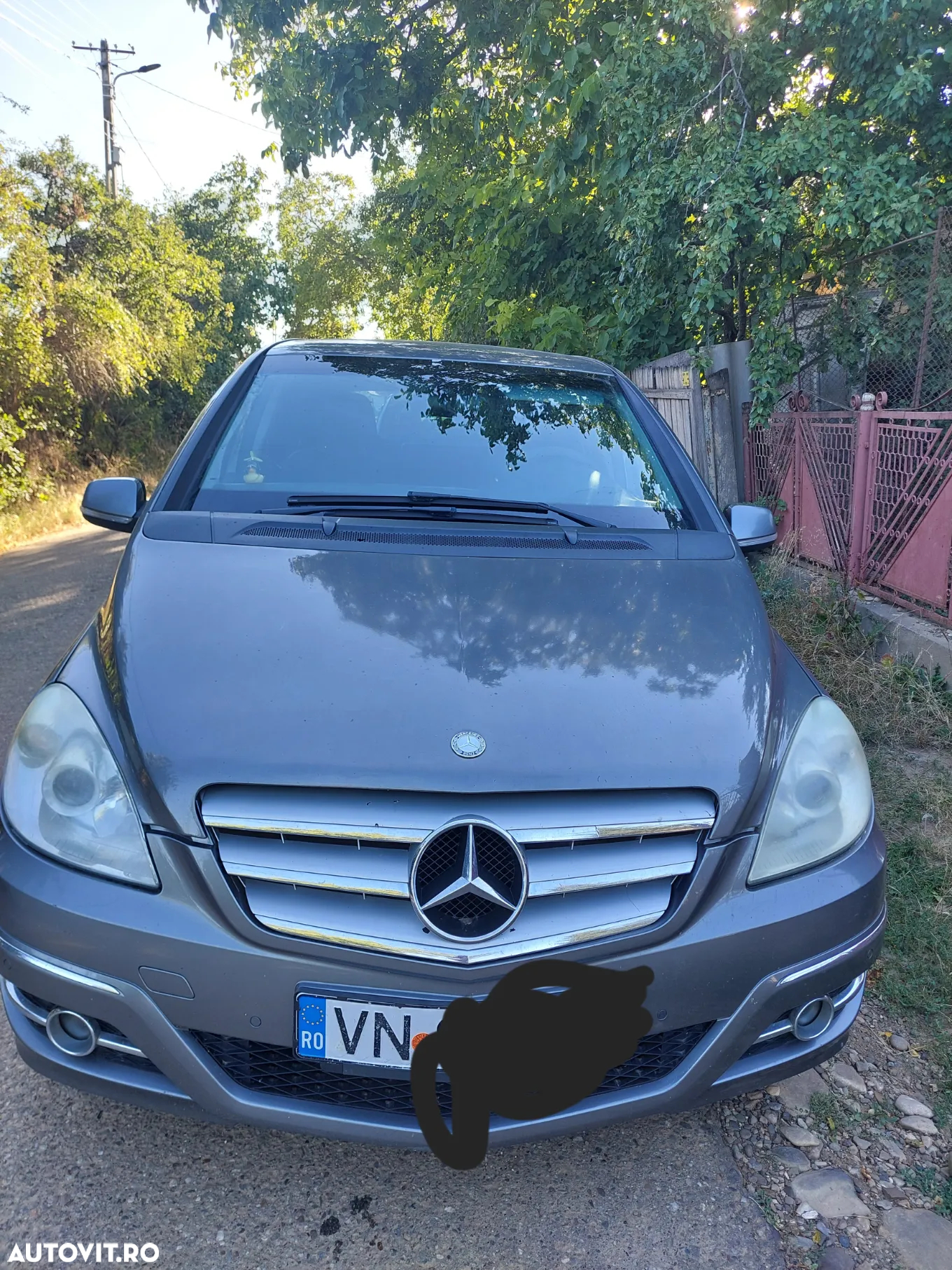 Mercedes-Benz B 180 CDI - 4