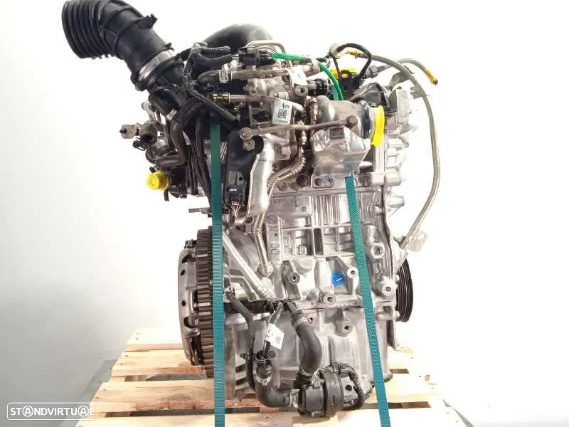 Motor Dacia SANDERO 1.0 de 2020 Ref: H4D450 - 2