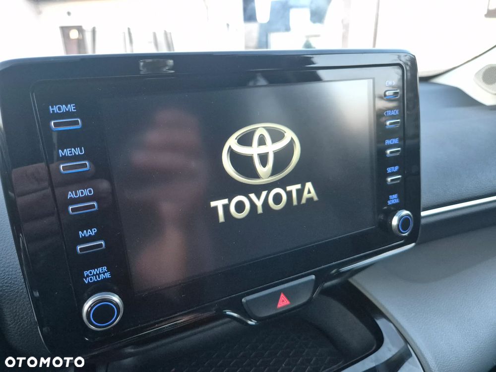 Toyota Yaris Cross - 23
