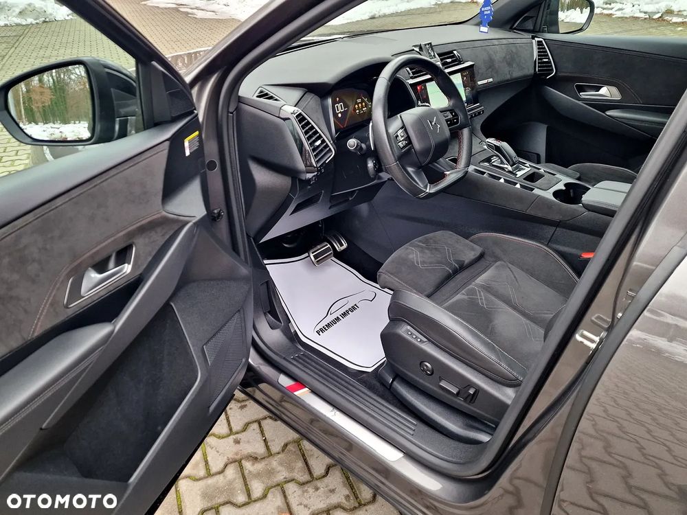 DS Automobiles DS 7 Crossback 1.6 PureTech GPF Performance Line + - 18