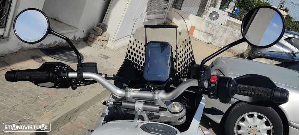 Ducati DesertX - 11
