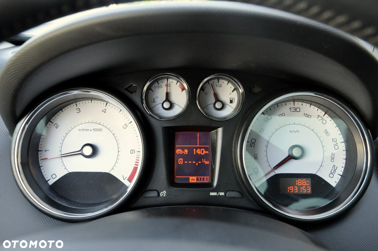 Peugeot 308 SW 120 VTi Premium - 9