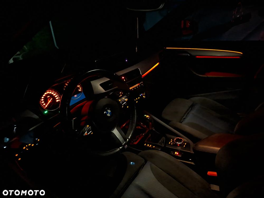 BMW X1 sDrive18d M Sport sport - 13