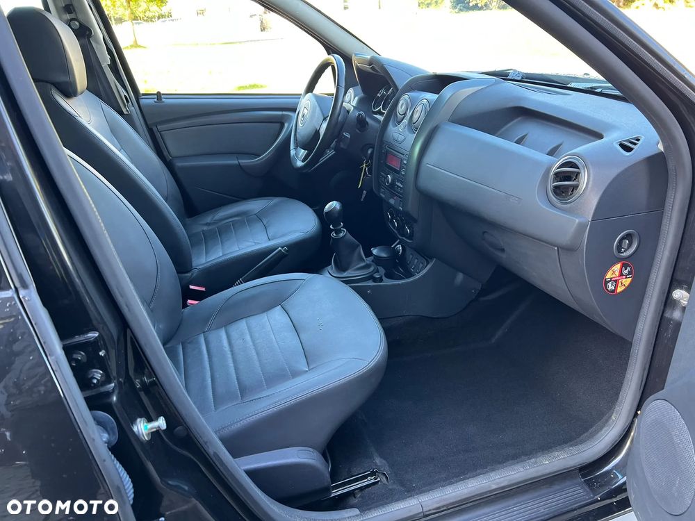 Dacia Duster dCi 110 FAP 4x4 Prestige - 10
