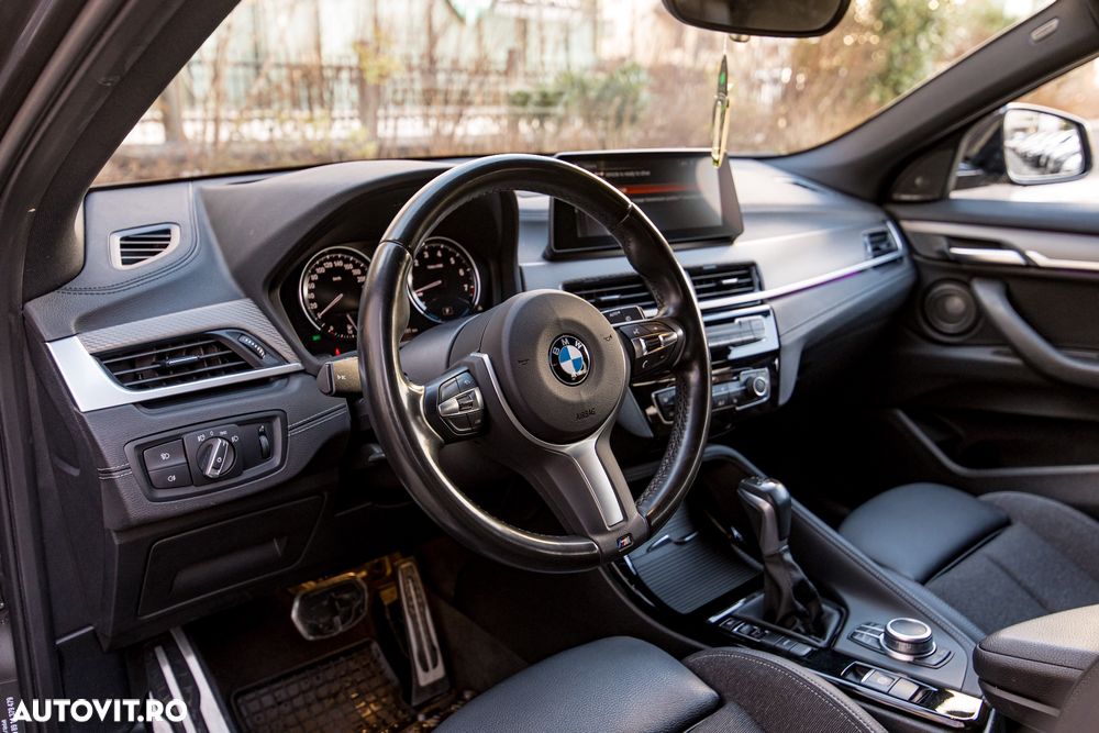 BMW X2 - 14