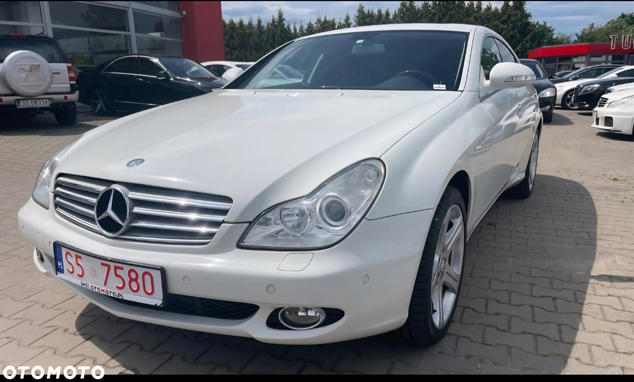 Mercedes-Benz CLS 500 - 6