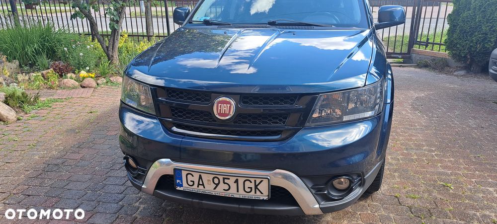 Fiat Freemont 2.0 Multijet Cross AWD - 5