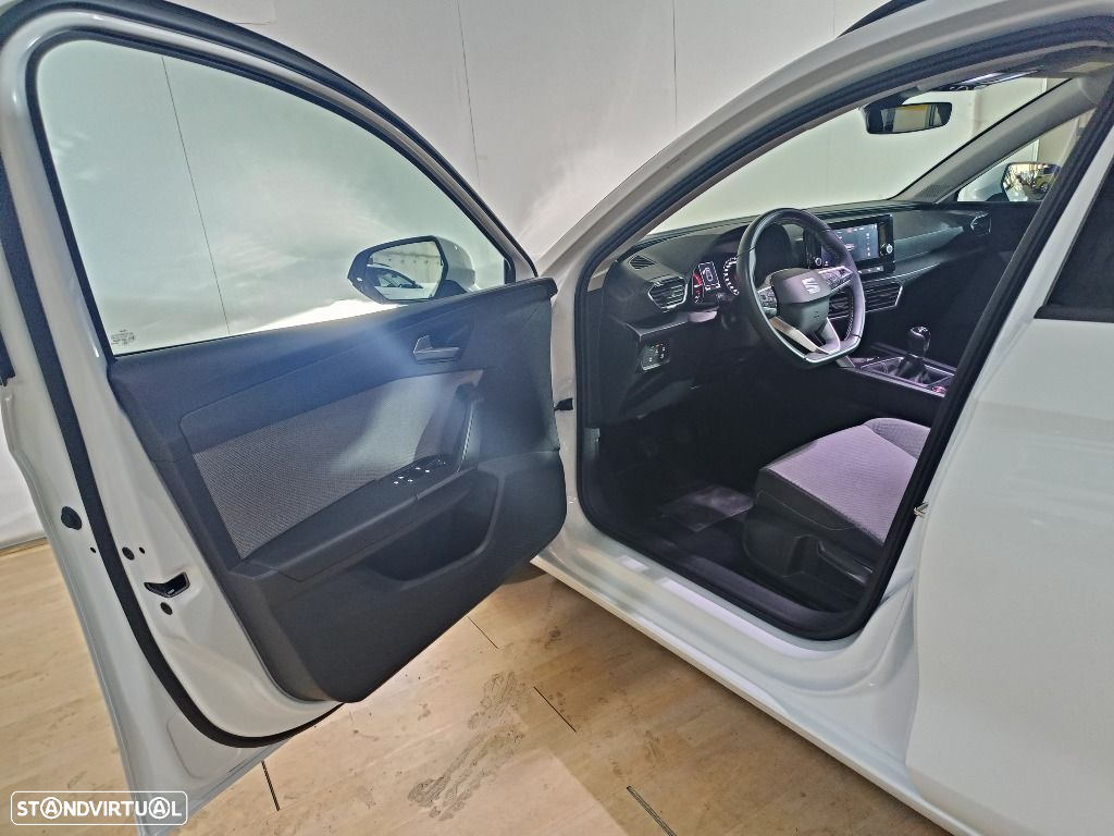 SEAT Leon ST 2.0 TDI Style - 7