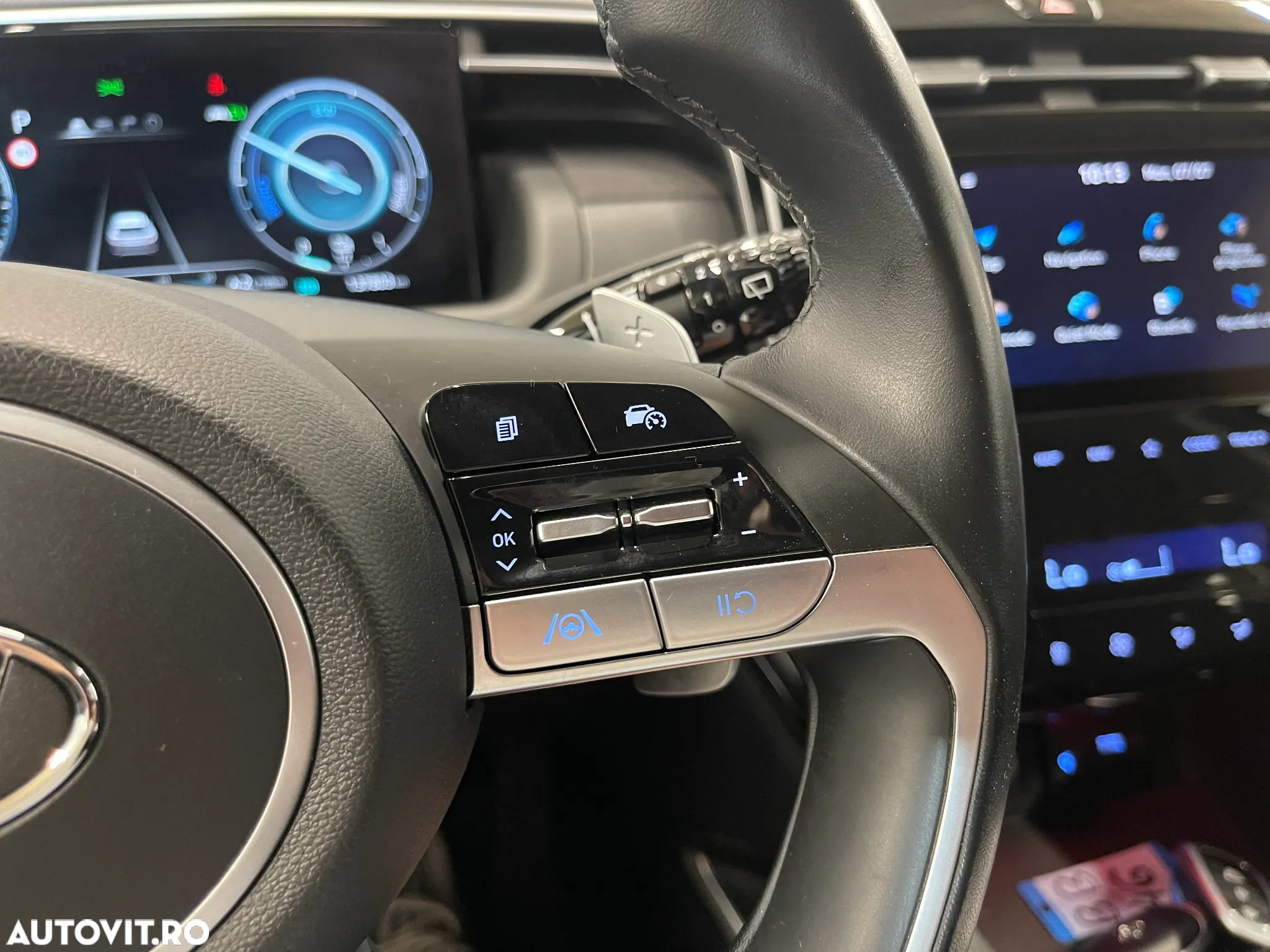 Hyundai Tucson - 24