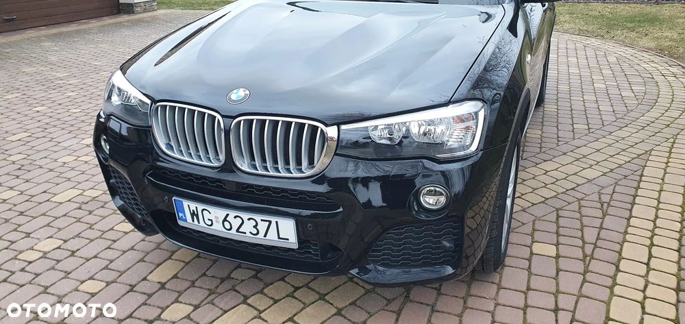 BMW X3 28i xDrive - 6