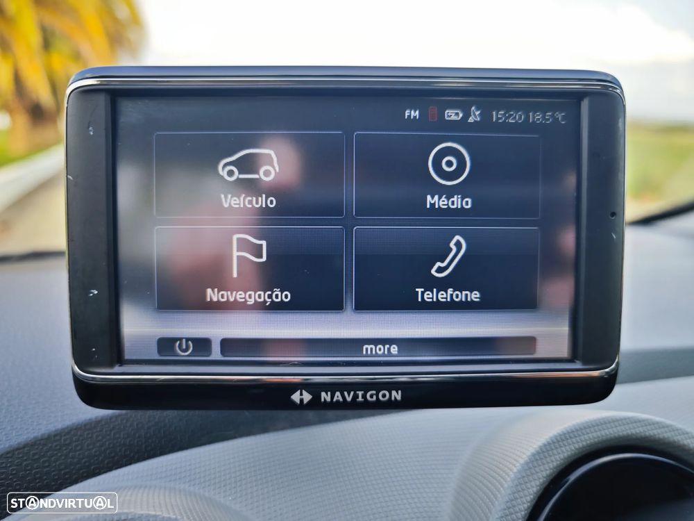 SEAT Ibiza 1.2 12V Reference - 14