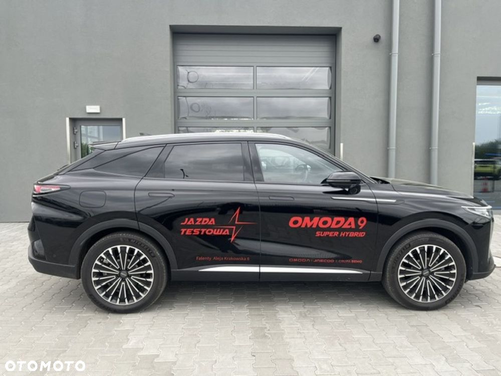 Omoda 9 1.5 Super Hybrid Exclusive AWD - 6