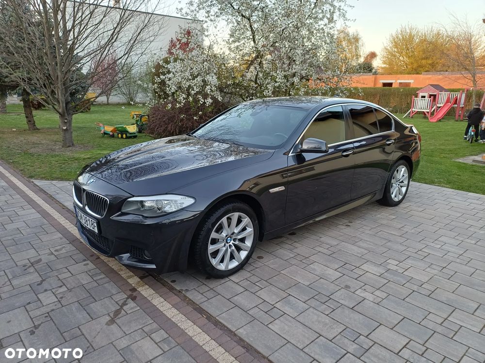 BMW Seria 5 520d - 2
