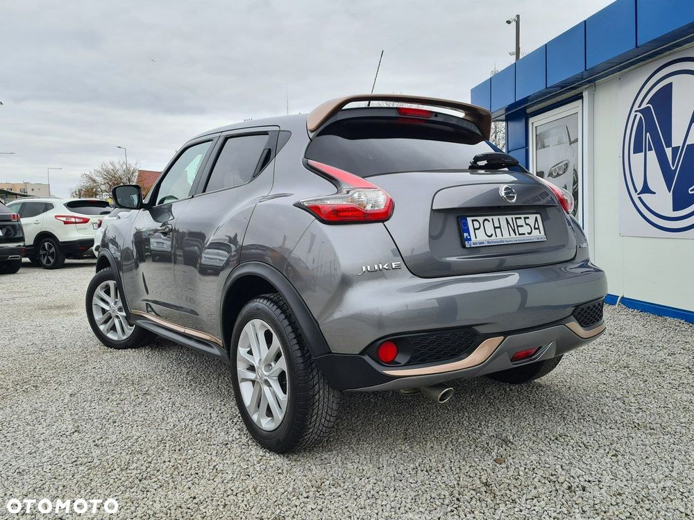 Nissan Juke 1.5 dCi Tekna - 4