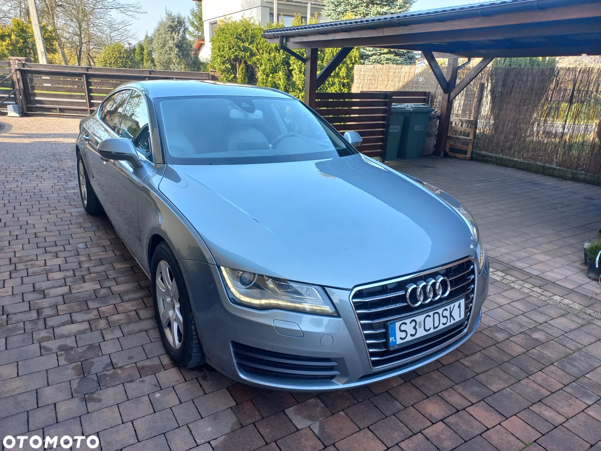 Audi A7 Sportback 3.0 TDI Quattro S tronic - 35