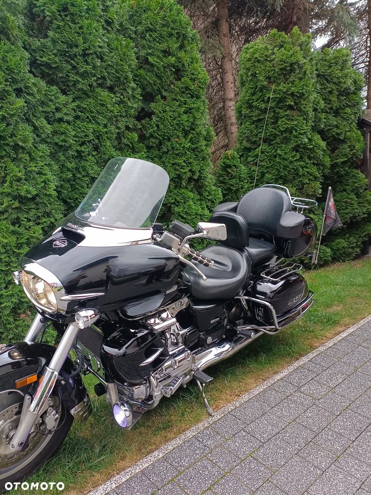 Honda Valkyrie - 1