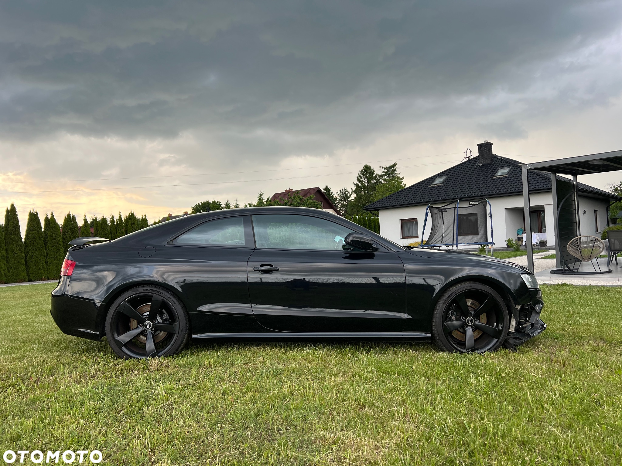 Audi RS5 Coupé S tronic - 2