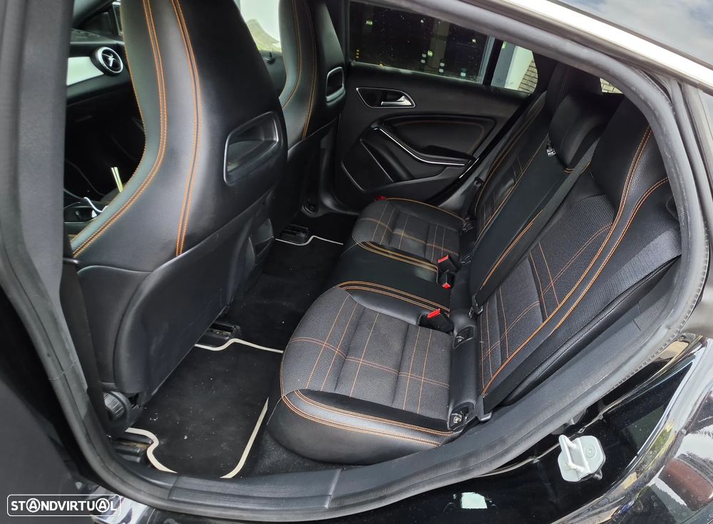 Mercedes-Benz A 180 d 7G DCT - 9