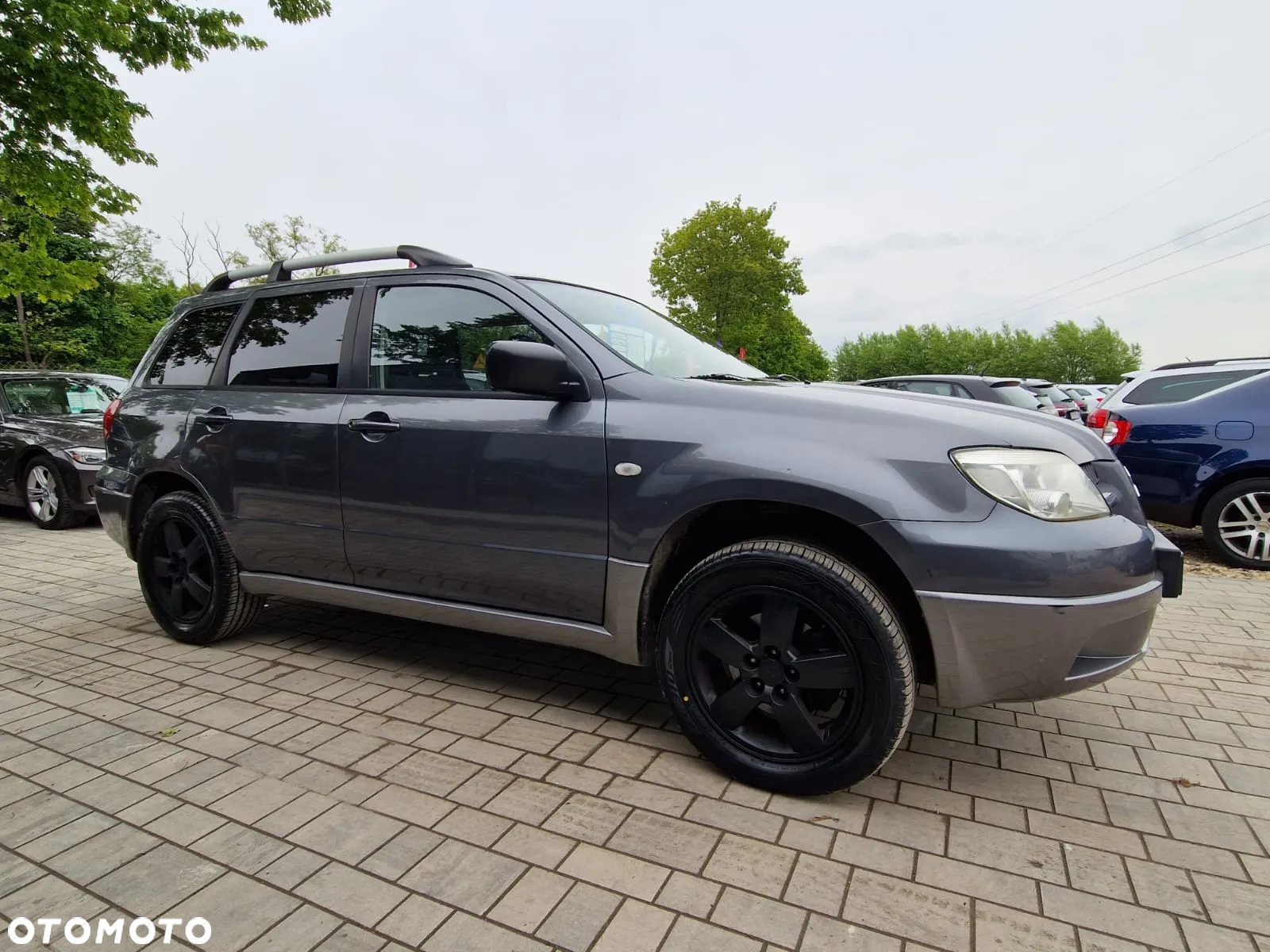 Mitsubishi Outlander 2.0 Comfort - 4