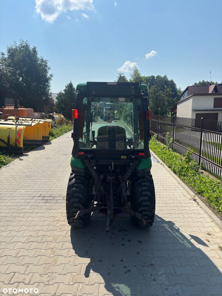 John Deere 2026r - 6