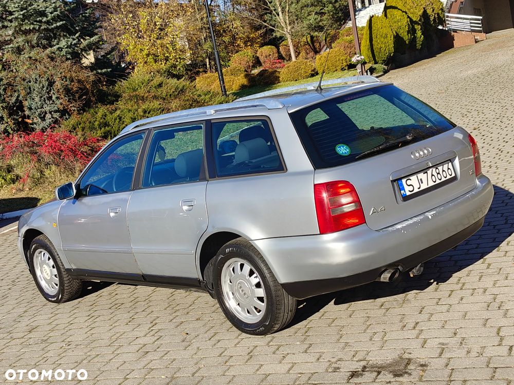 Audi A4 Avant 1.8 - 16