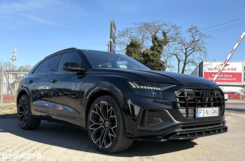 Audi SQ8 - 3
