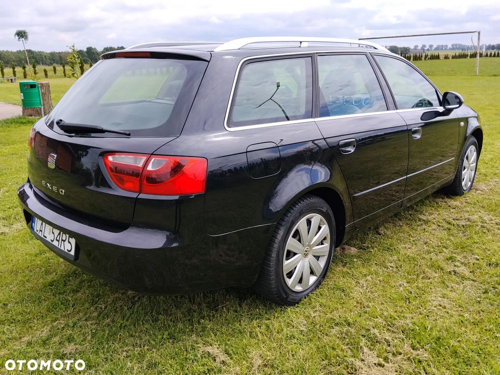 Seat Exeo 2.0 TDI DPF Style - 13