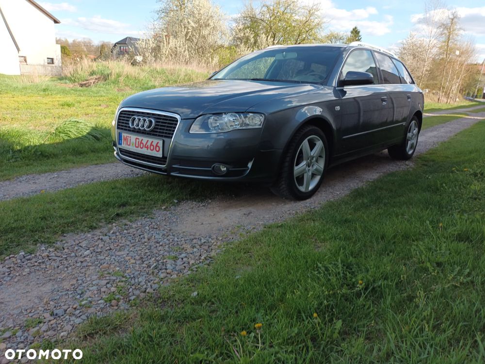 Audi A4 Avant 1.6 - 1