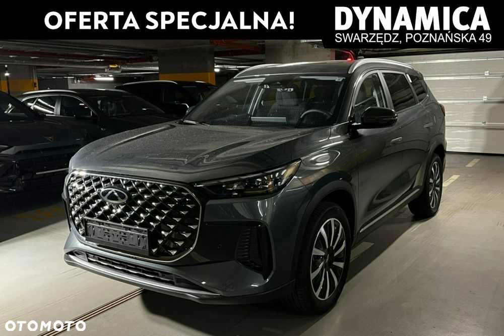 Chery Tiggo 8 - 2