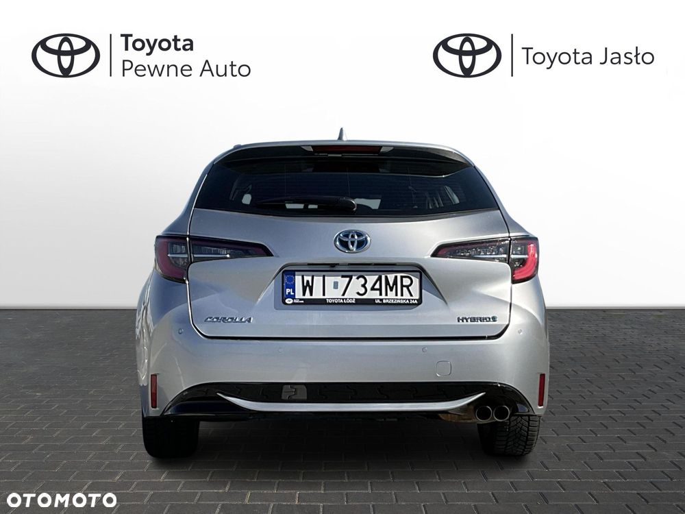 Toyota Corolla 2.0 Hybrid Comfort - 5